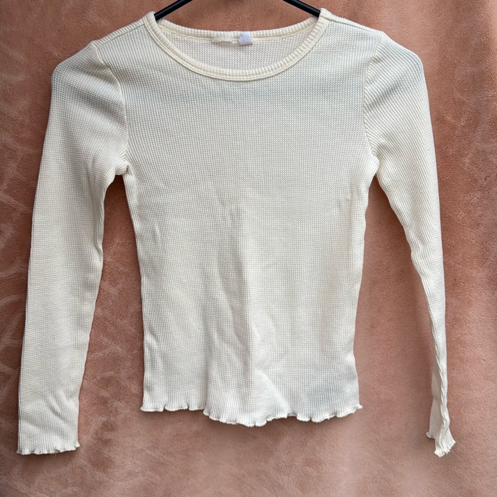 Girls L Thermal